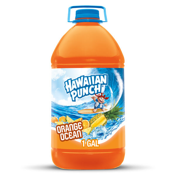 Hawaiian Punch Orange Ocean Juice Drink  DestGlow