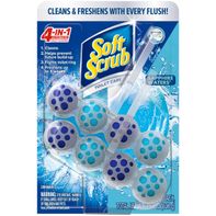 Soft Scrub 4-in-1 Toilet Care Sapphire Waters Rim ...
️  DestGlow