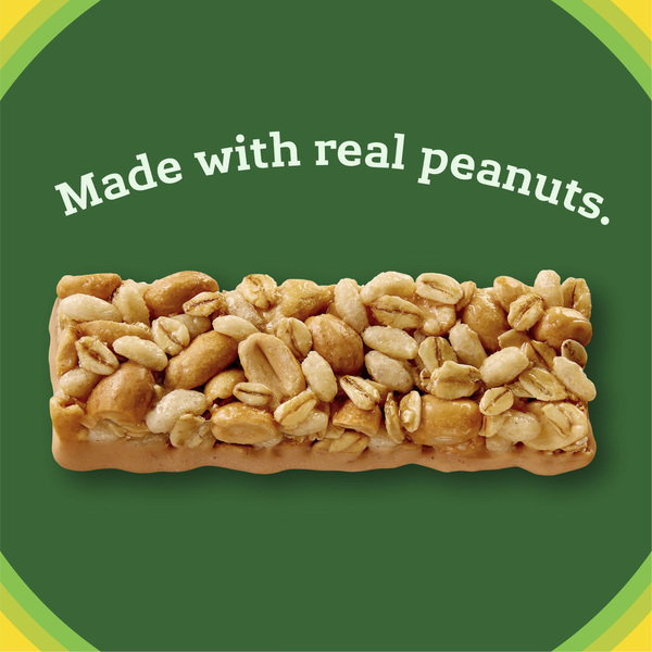 Nature Valley Peanut Sweet and Salty Nut Granola Bars  DestGlow