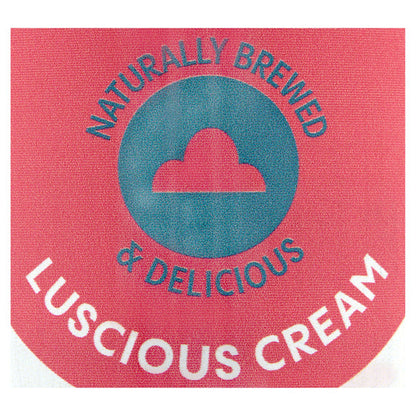 Live Luscious Cream Organic Soda