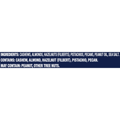 Planters Deluxe Mixed Nuts