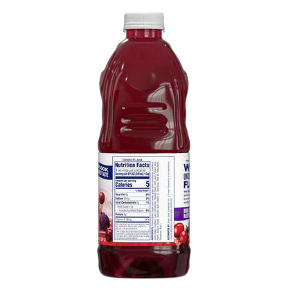 Ocean Spray Cranberry Grape Juice Drink