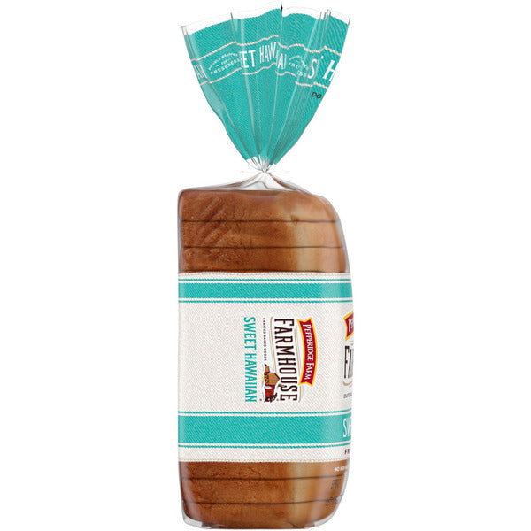 Pepperidge Farm Farmhouse Sweet Hawaiian Bread  DestGlow