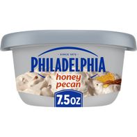 Philadelphia Honey Pecan Cream Cheese Spread️  DestGlow
