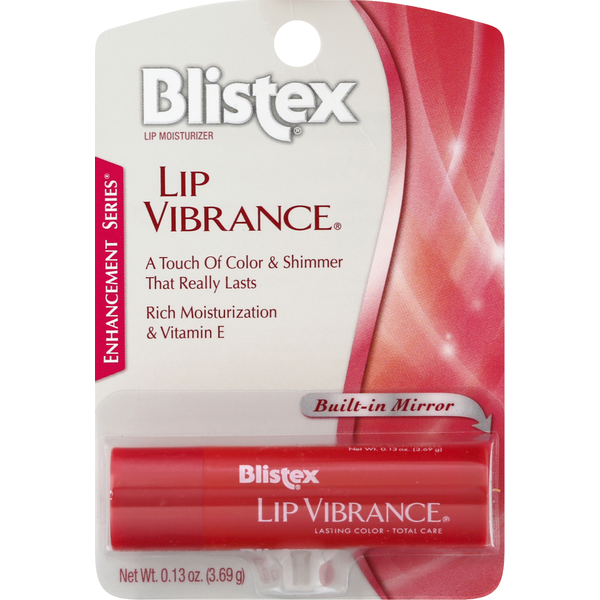 Blistex Lip Moisturizer  DestGlow