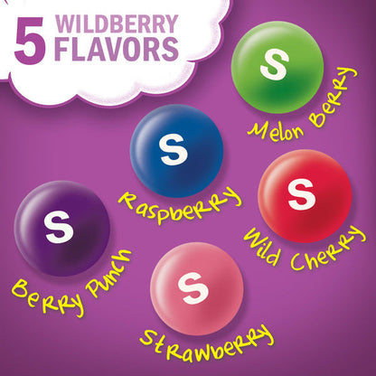 Skittles Wild Berry Chewy Candy Full Size  DestGlow