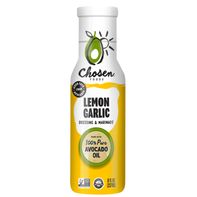 Chosen Foods Lemon Garlic Dressing &amp; Marinade️