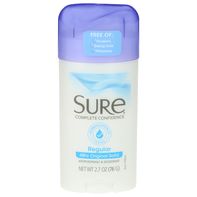 Sure 48Hr Original Solid Regular Antiperspirant &amp; ...
️  DestGlow