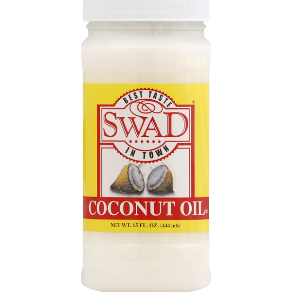 SWAD Coconut Oil  DestGlow