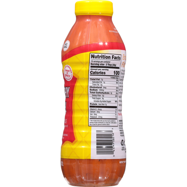 Dorothy Lynch Dressing &amp; Condiment, Homestyle, Savory Tomatoes, Sweet &amp; Spicy