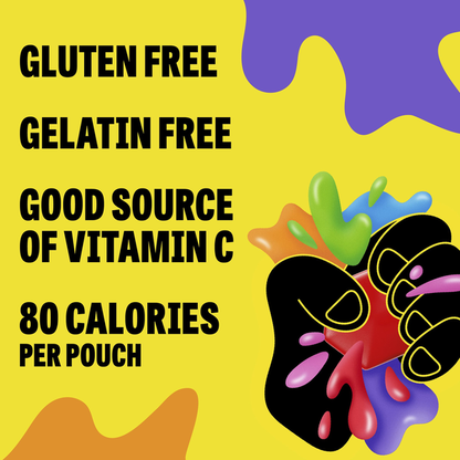 Gushers Fruit Flavored Snacks Family Pack