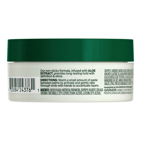 Garnier Pure Clean Finishing Paste, Up to 24HR Definition, Pure Clean Paste  DestGlow