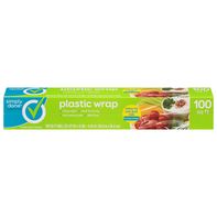 Simply Done Plastic Wrap, 100 Square Feet️  DestGlow
