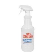 Mr. Clean Spray Bottle 32oz Capacity️  DestGlow