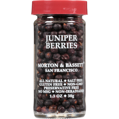 Morton &amp; Bassett Spices Juniper Berries
