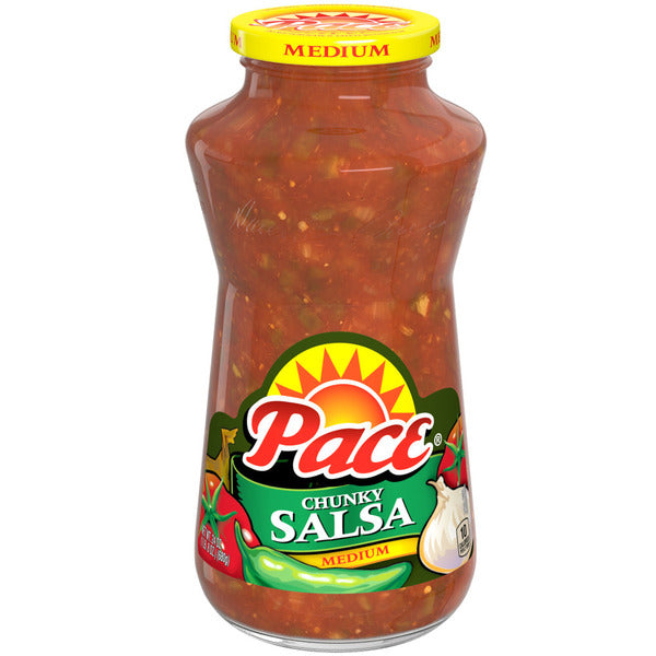 Pace Chunky Medium Salsa  DestGlow