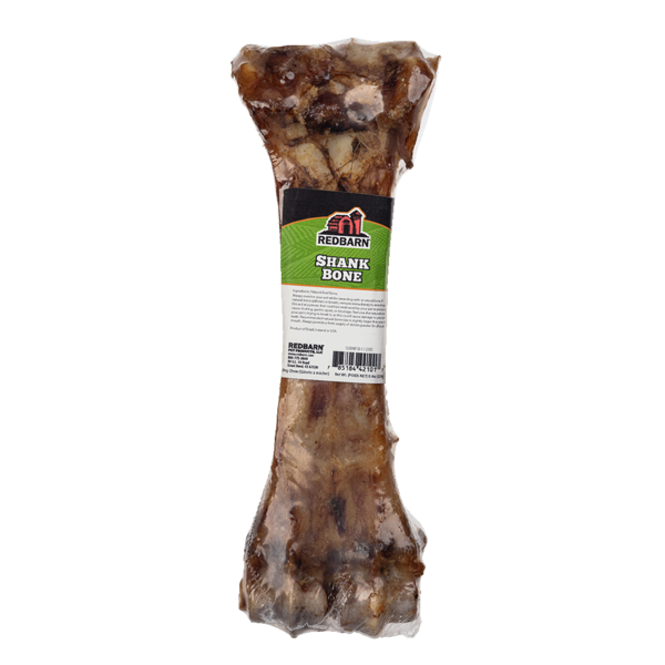 RedBarn Natural Shank Bone for dogs  DestGlow
