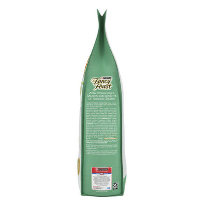 Purina Fancy Feast Dry Cat Food With Ocean Fish and Salmon