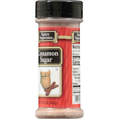 Spice Supreme Cinnamon Sugar