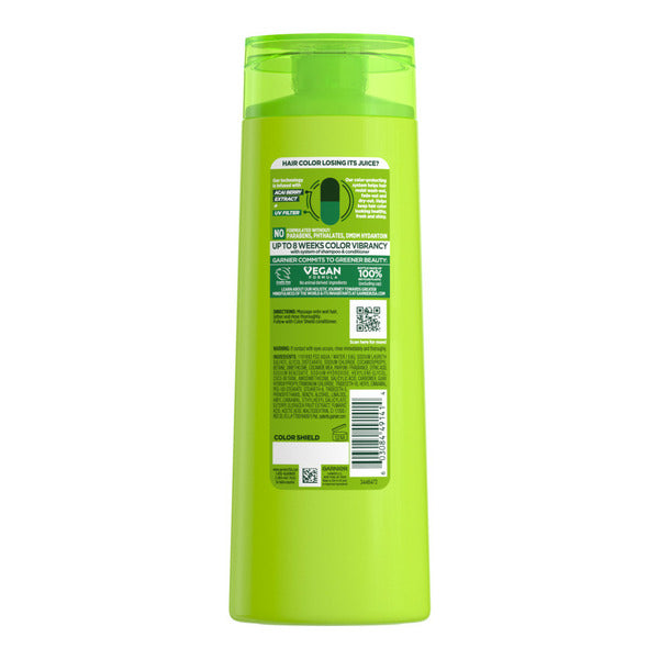 Garnier Anti-Fade Shampoo for Color-Treated Hair,  DestGlow
