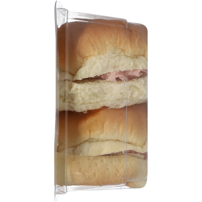 Premo Sliders, Ham &amp; Swiss