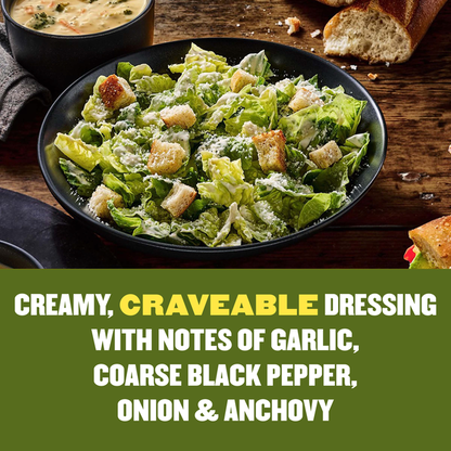 Panera Bread Caesar Dressing