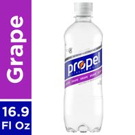 Propel Electrolyte Water Beverage, Zero Sugar, Gra...
️  DestGlow
