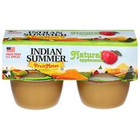 Indian Summer Applesauce, Natural️  DestGlow