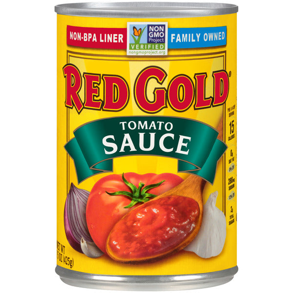 Red Gold Tomato Sauce  DestGlow