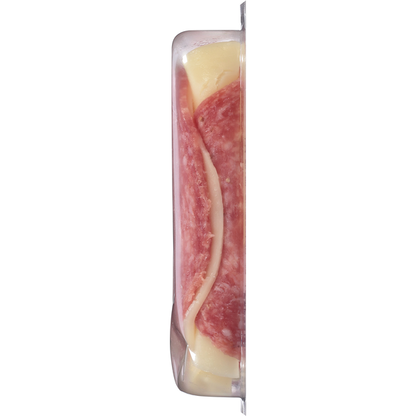 BelGioioso Snacking Rolls, Provolone Cheese &amp; Genoa Salame