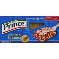 Prince Lasagna, Oven Ready️  DestGlow
