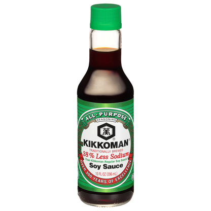 Kikkoman Traditionally Brewed Soy Sauce