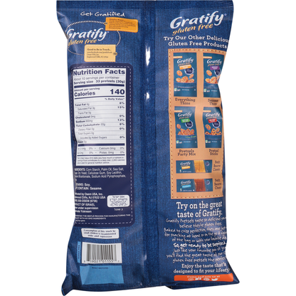 Gratify Sticks