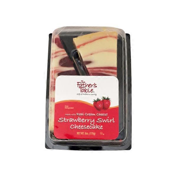 The Father’s Table Cheesecake  DestGlow
