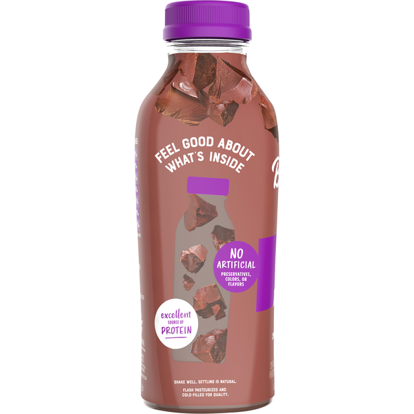 Bolthouse Farms Chocolate Protein Shake  DestGlow