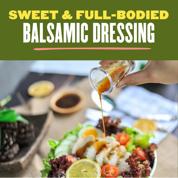 Panera Bread Balsamic Vinaigrette &amp; Marinade  DestGlow