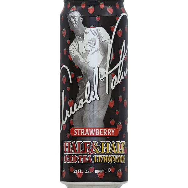 AriZona Arnold Palmer Strawberry Half &amp; Half (Iced Tea &amp; Lemonade)