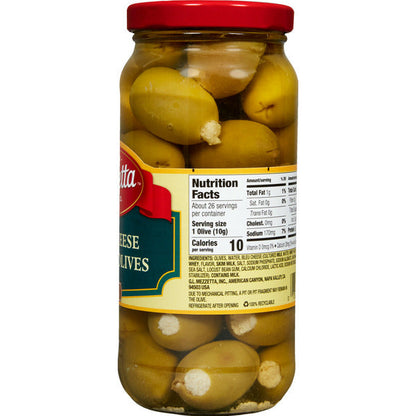 Mezzetta Bleu Cheese Stuffed Olives