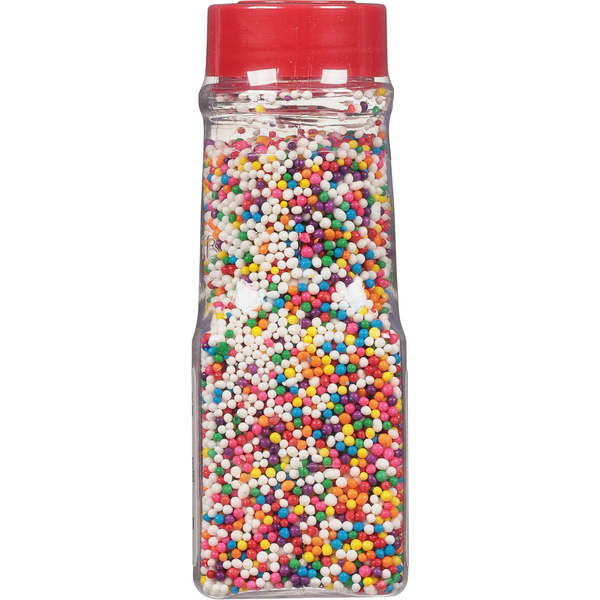 Betty Crocker Sprinkles, Rainbow Nonpareils  DestGlow