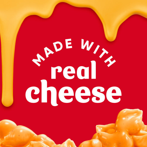 VELVEETA Buffalo Style Shells &amp; Cheese