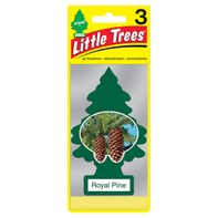 Little Trees Car Air Freshener, Hanging Tree, Roya...
️  DestGlow