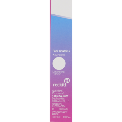 Clearasil Clear Spot Patches