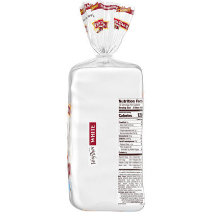 Pepperidge Farm Enriched White Thin Sliced Bread  DestGlow
