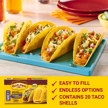Old El Paso Stand &