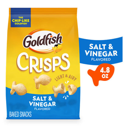 Pepperidge Farm Goldfish Salt &amp; Vinegar Baked Snacks