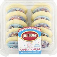 Lofthouse Cookies, Frosted Sugar, Unicorn️  DestGlow