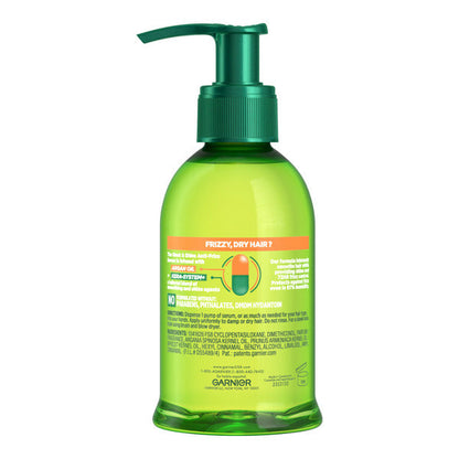 Garnier Anti-Frizz Serum for Frizzy, Dry Hair,  DestGlow