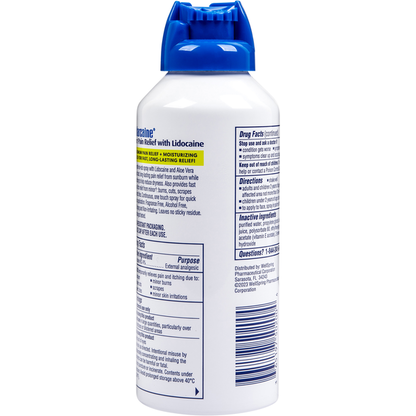 Solarcaine Burn Pain Relief