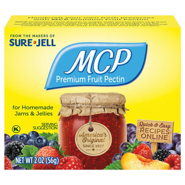 MCP Premium Fruit Pectin  DestGlow