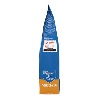 Purina Cat Chow Complete High Protein Dry Cat Food With Real Chicken